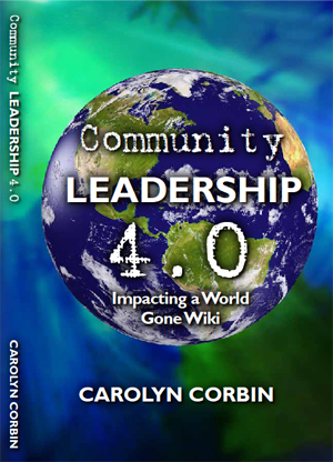 Community Leadership 4.0: Impacting a World Gone Wiki